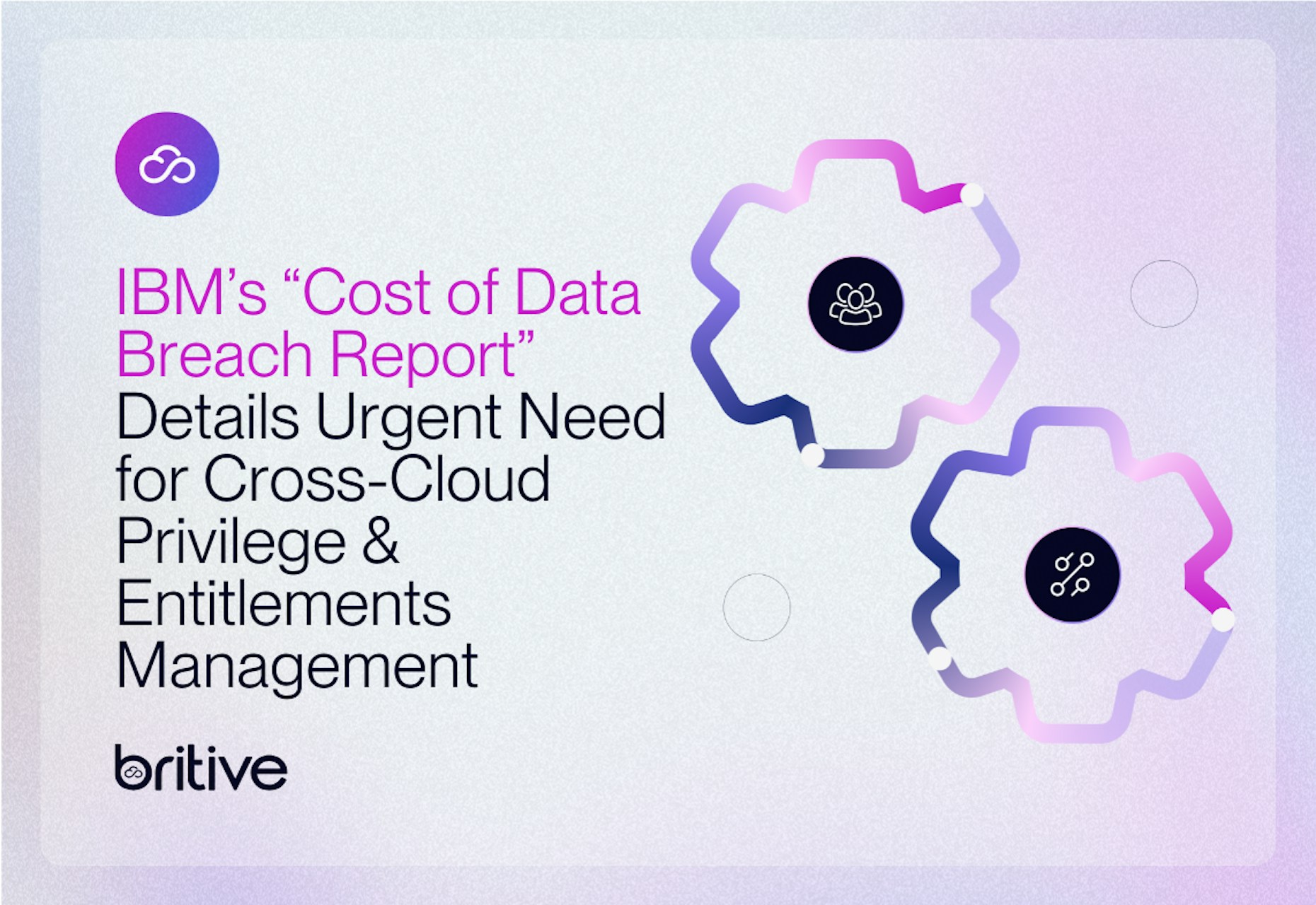 IBM’s “Cost of Data Breach Report” Details Urgent Need for Cross-Cloud Privilege & Entitlements Management