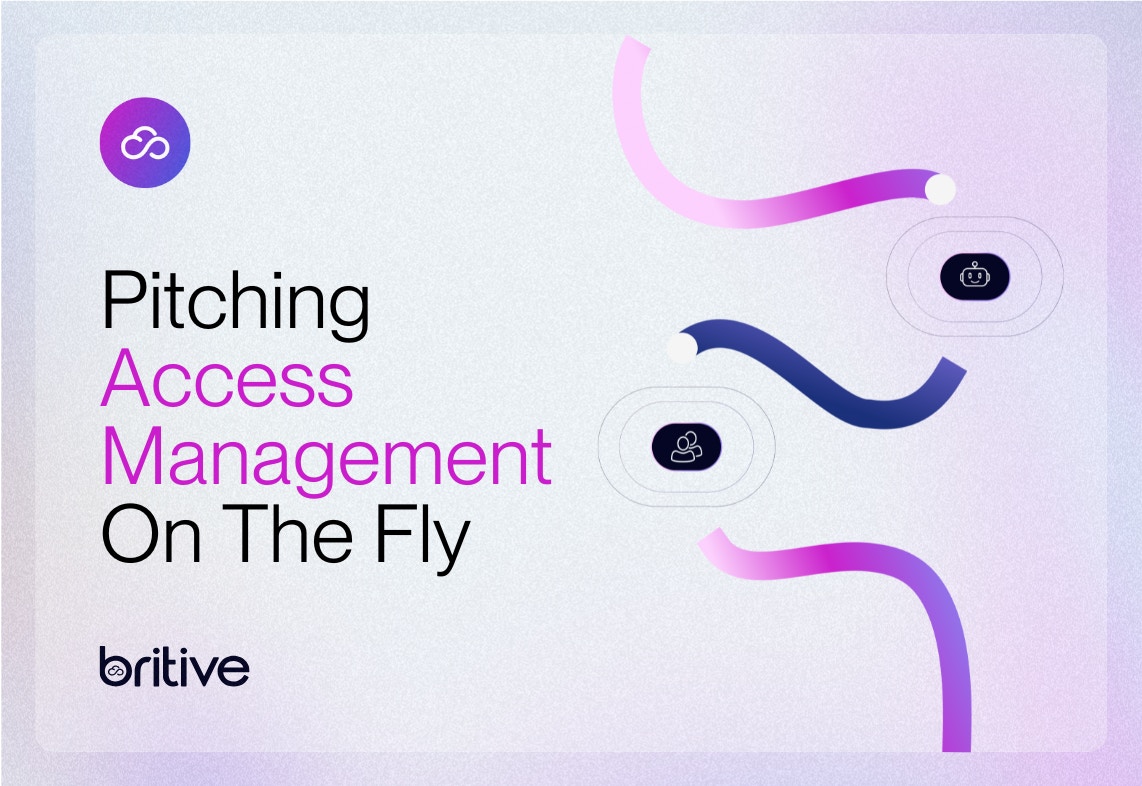Pitching Access Management On The Fly