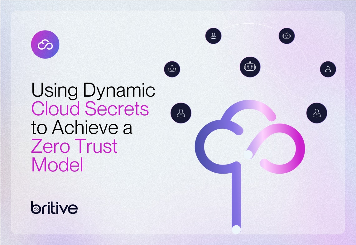 Using Dynamic Cloud Secrets to Achieve a Zero Trust Model