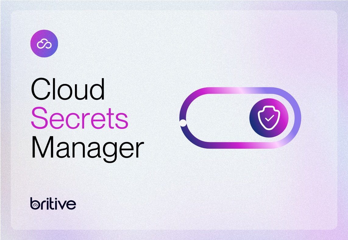 Cloud Secrets Manager