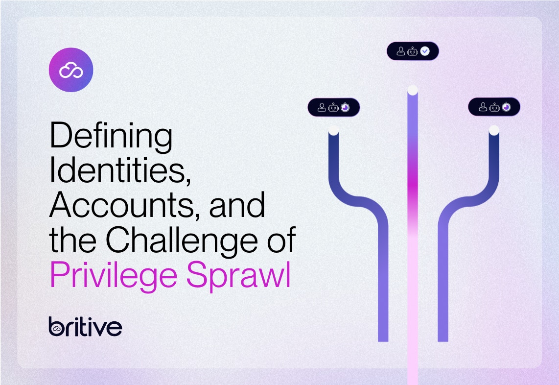 Defining Identities, Accounts, and the Challenge of Privilege Sprawl 