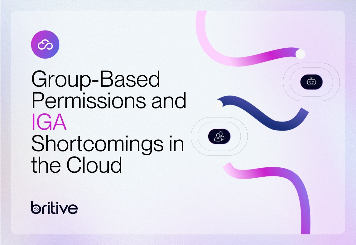 Group-Based Permissions and IGA Shortcomings in the Cloud