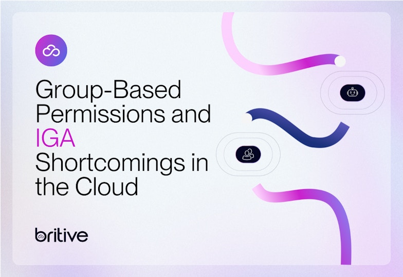 Group-Based Permissions and IGA Shortcomings in the Cloud