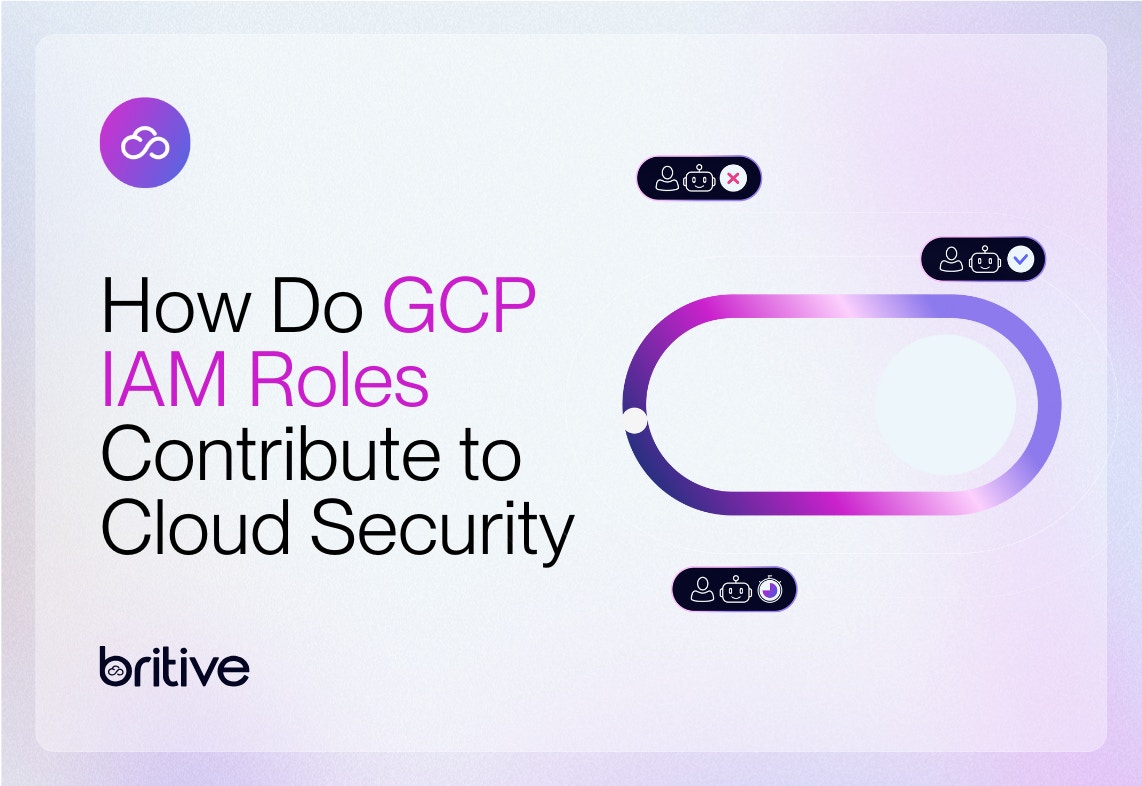 How Do GCP IAM Roles Contribute to Cloud Security?