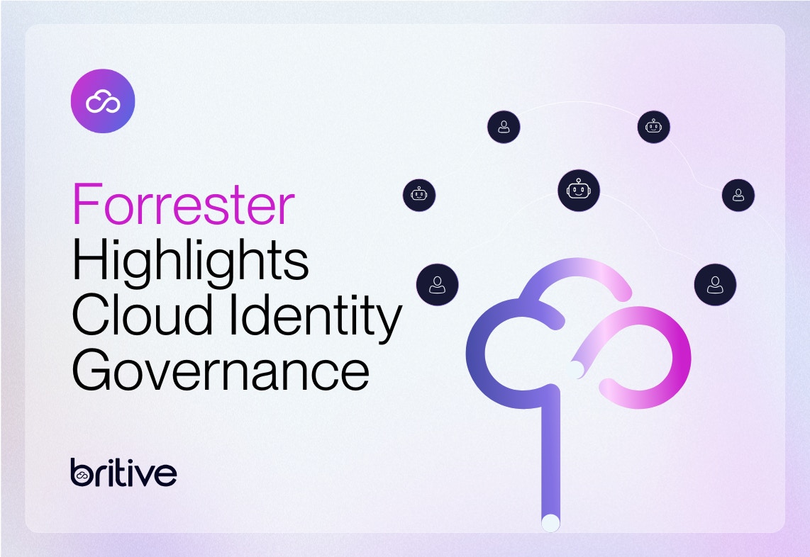 Forrester Highlights Cloud Identity Governance