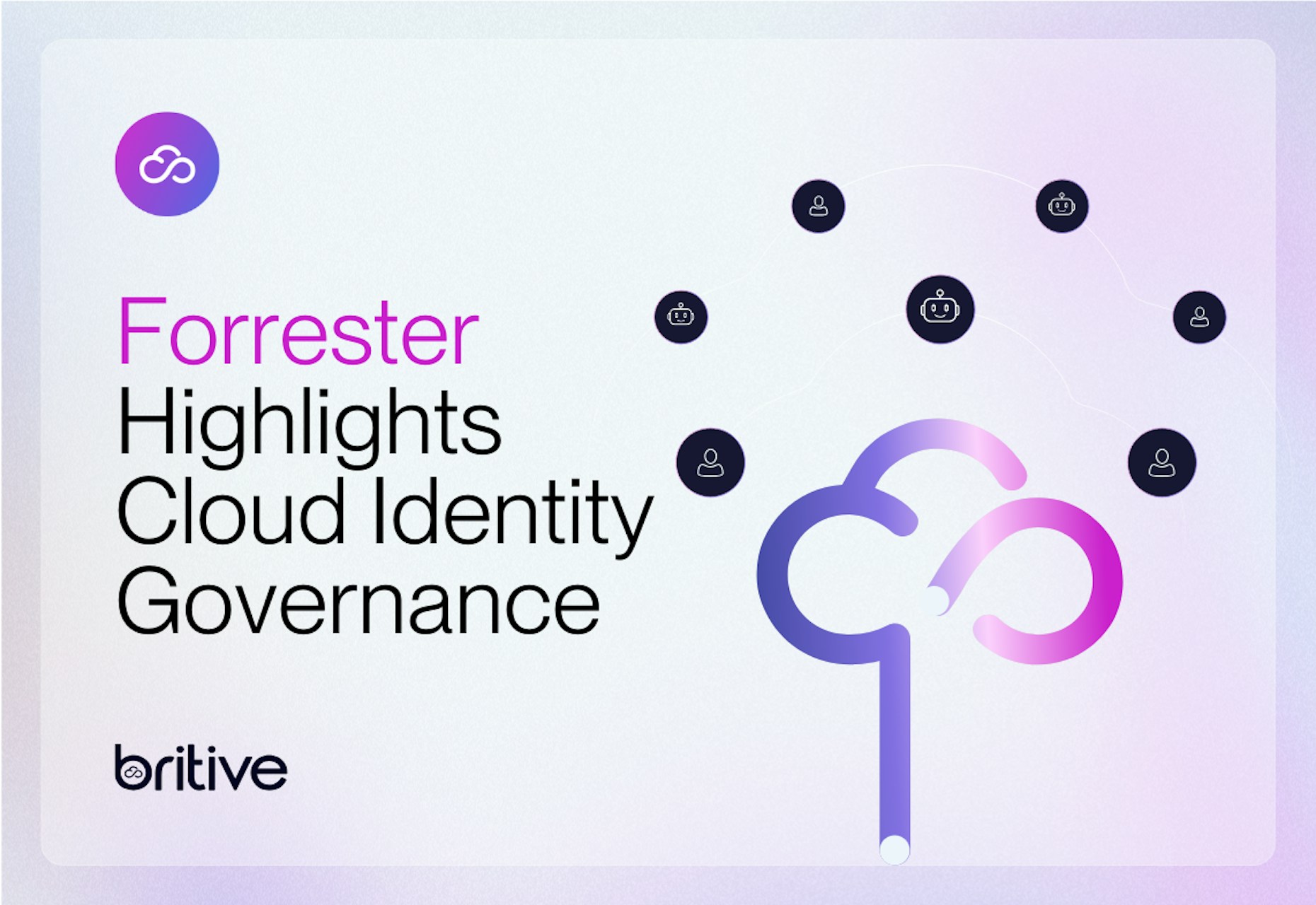 Forrester Highlights Cloud Identity Governance