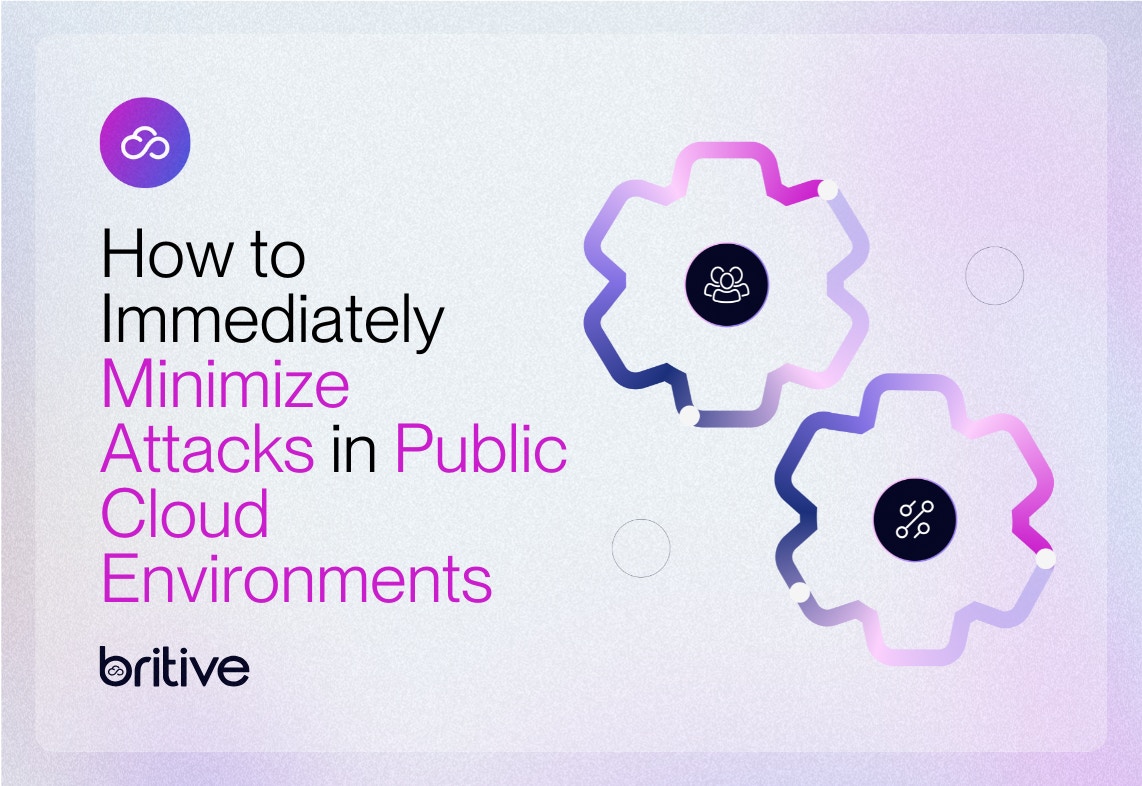 How to Immediately Minimize Attacks in Public Cloud Environments