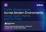 infosecworld - britive
