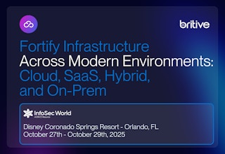 infosecworld - britive