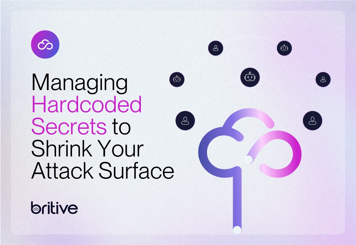 Managing Hardcoded Secrets to Shrink Your Attack Surface
