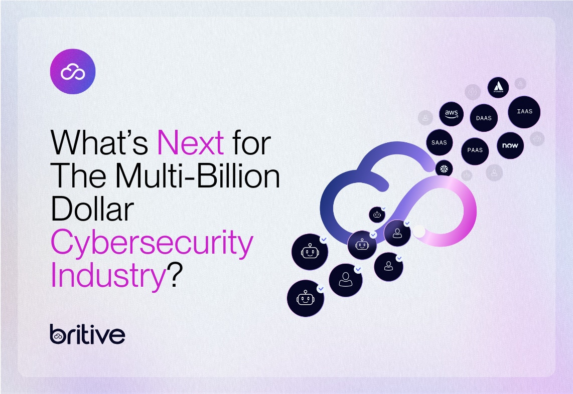 What's Next for The Multi-Billion Dollar Cybersecurity Industry?