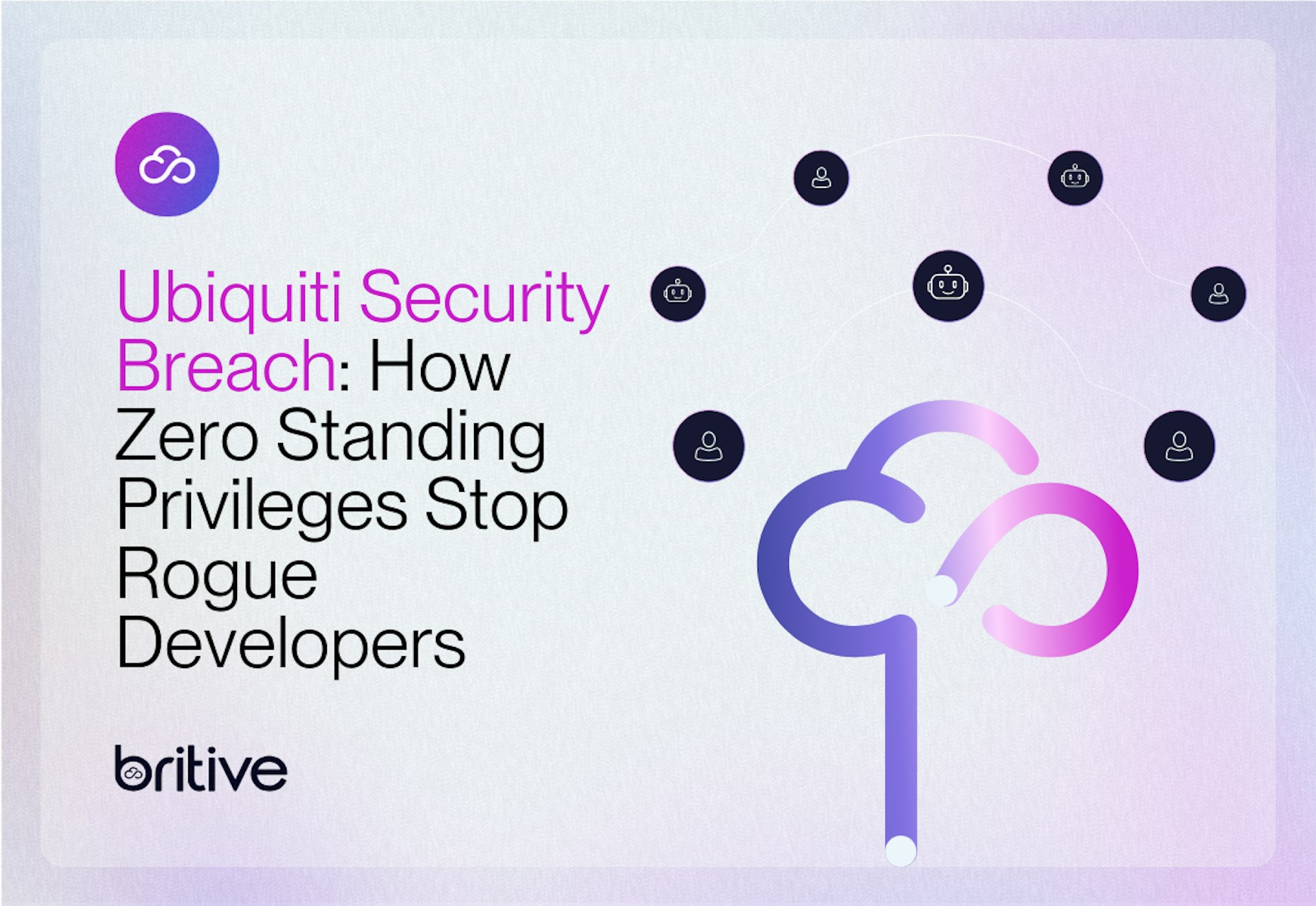 Ubiquiti Security Breach: How Zero Standing Privileges Stop Rogue Developers