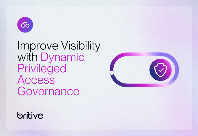 Improve Visibility with Dynamic Privileged Access Governance