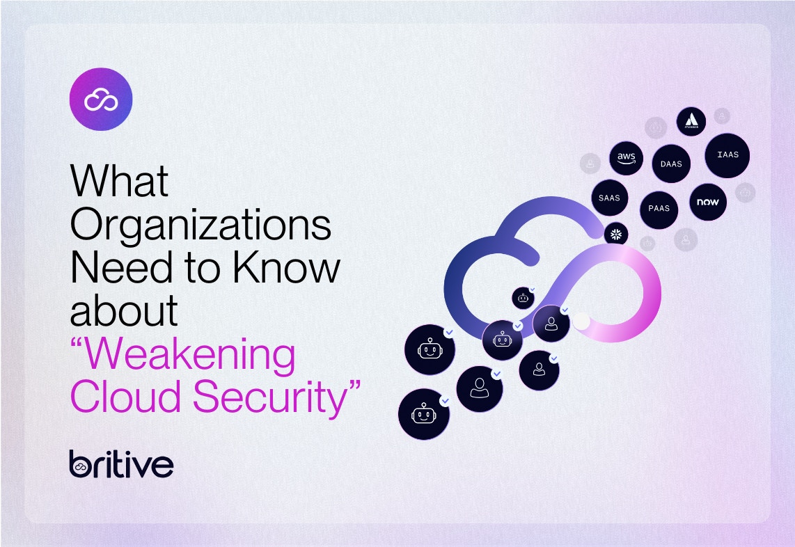 What Organizations Need to Know about “Weakening Cloud Security”
