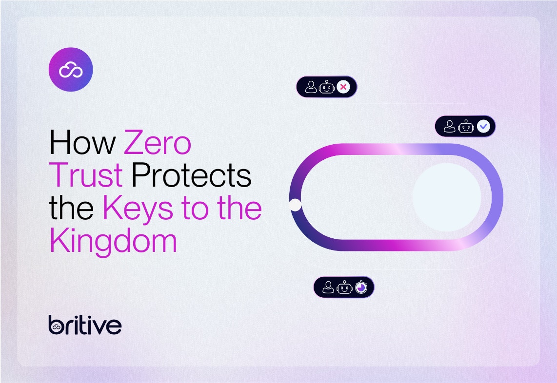 How Zero Trust Protects the Keys to the Kingdom