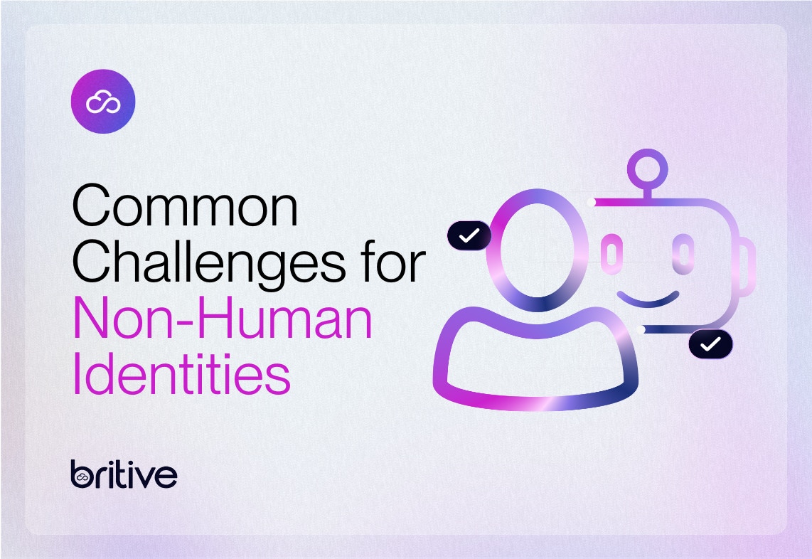 Common Challenges for Securing Non-Human Identities
