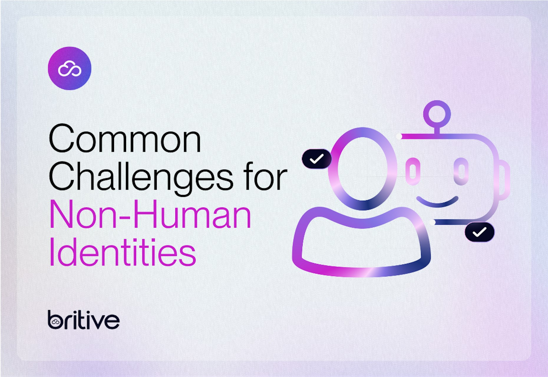 Common Challenges for Securing Non-Human Identities