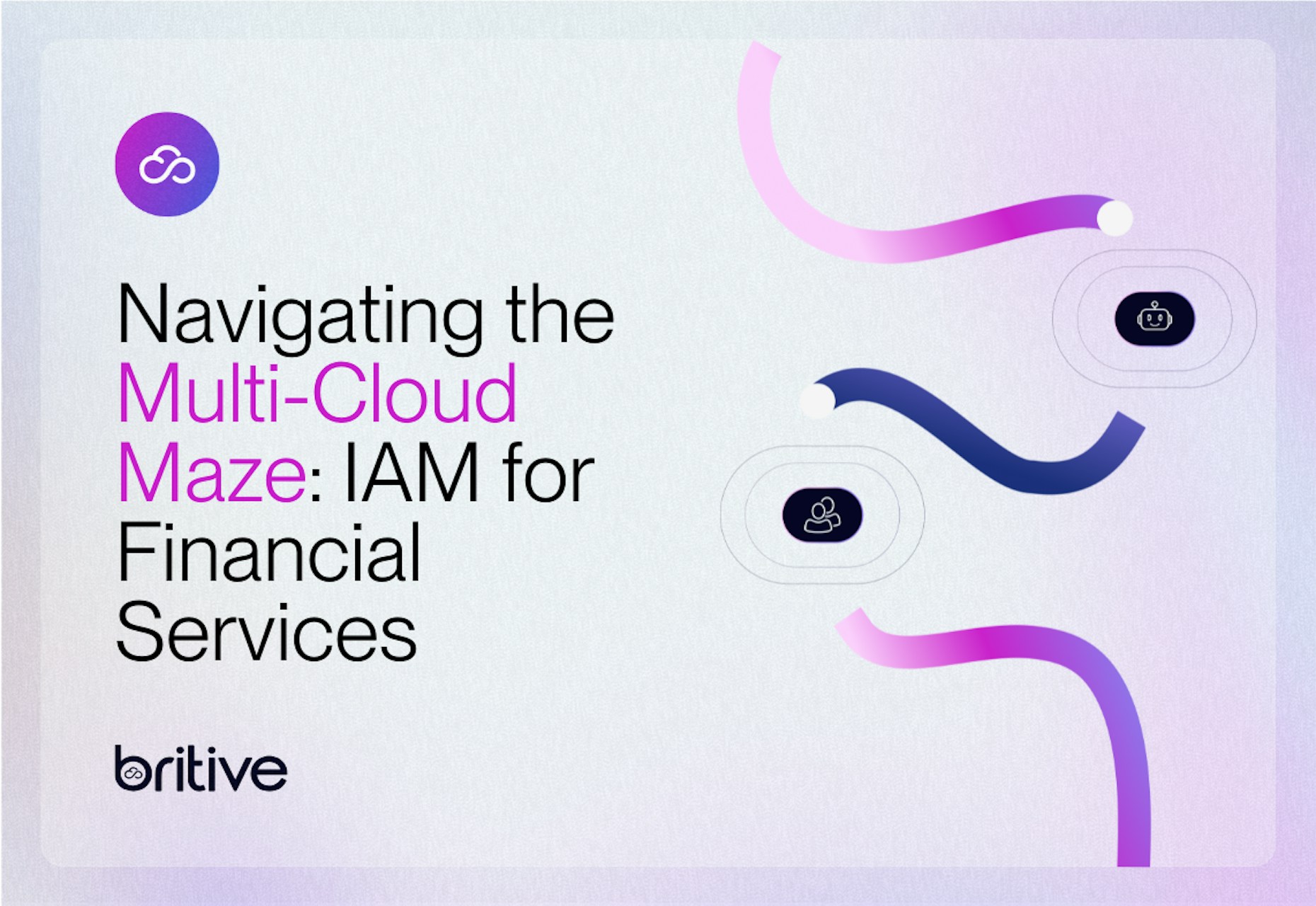 Navigating the Multi-Cloud Maze: Identity and Access Management for Financial Services