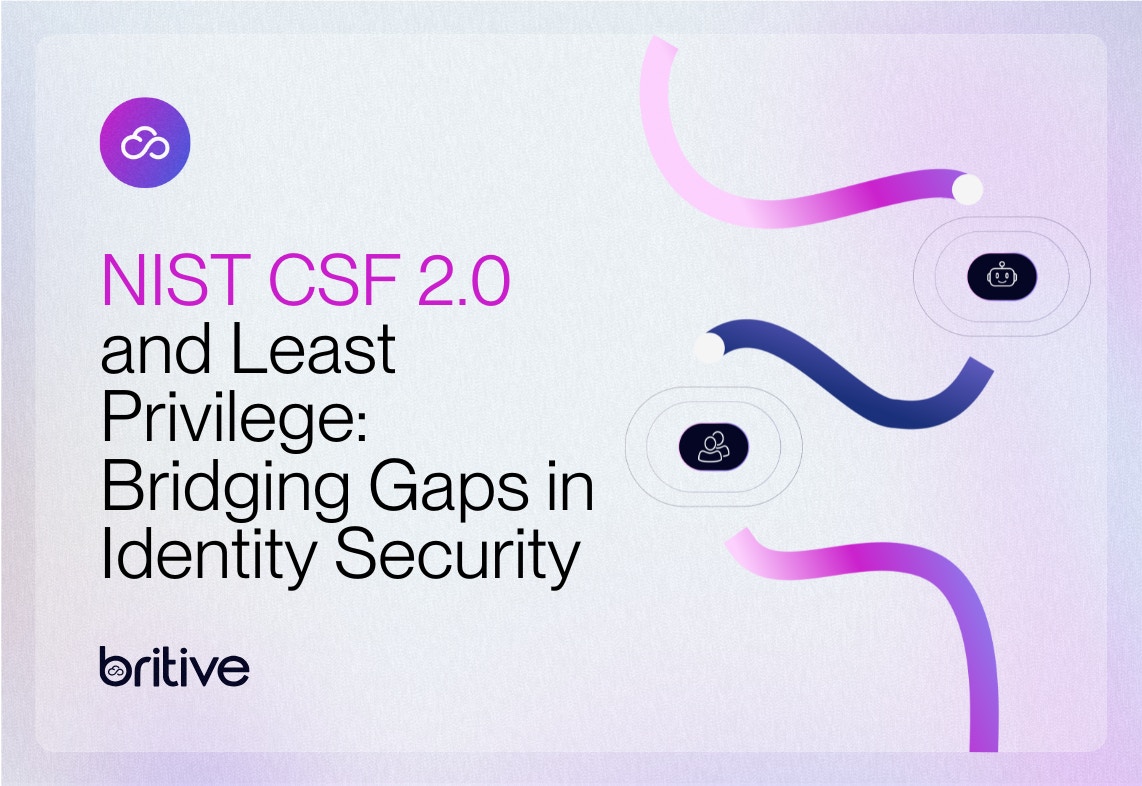 NIST CSF 2.0 and Least Privilege: Bridging Gaps in Identity Security