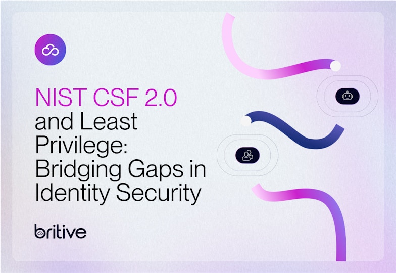 NIST CSF 2.0 and Least Privilege: Bridging Gaps in Identity Security