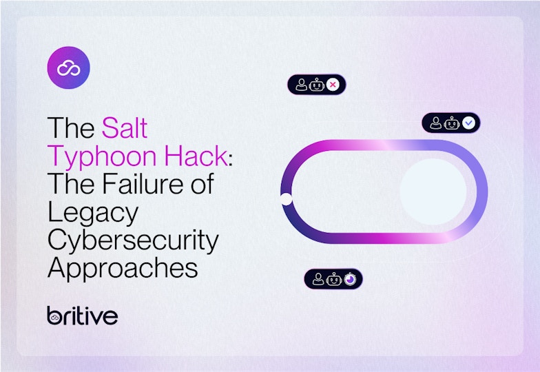 The Salt Typhoon Hack: The Failure of Legacy Cybersecurity Approaches