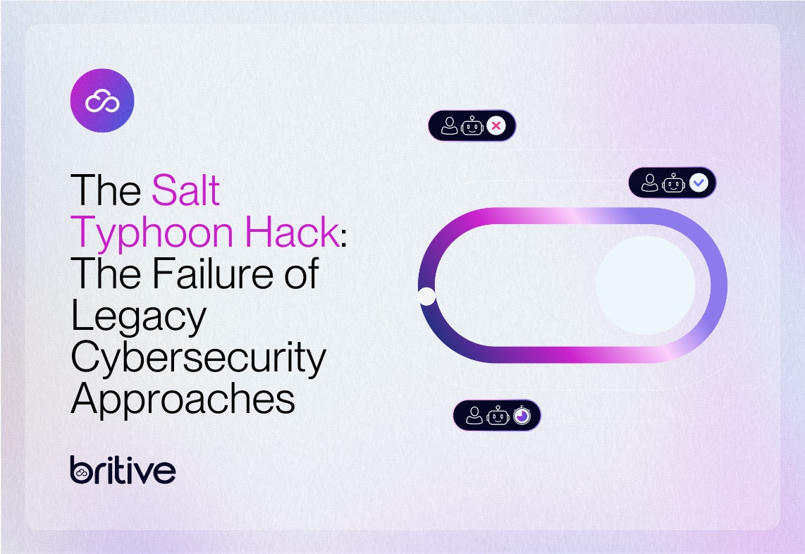 The Salt Typhoon Hack: The Failure of Legacy Cybersecurity Approaches