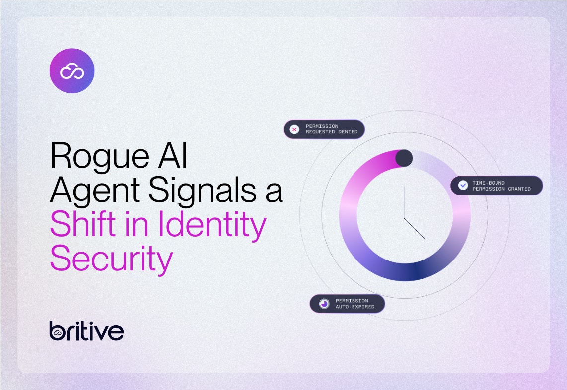 Rogue AI Agent Signals a Shift in Identity Security