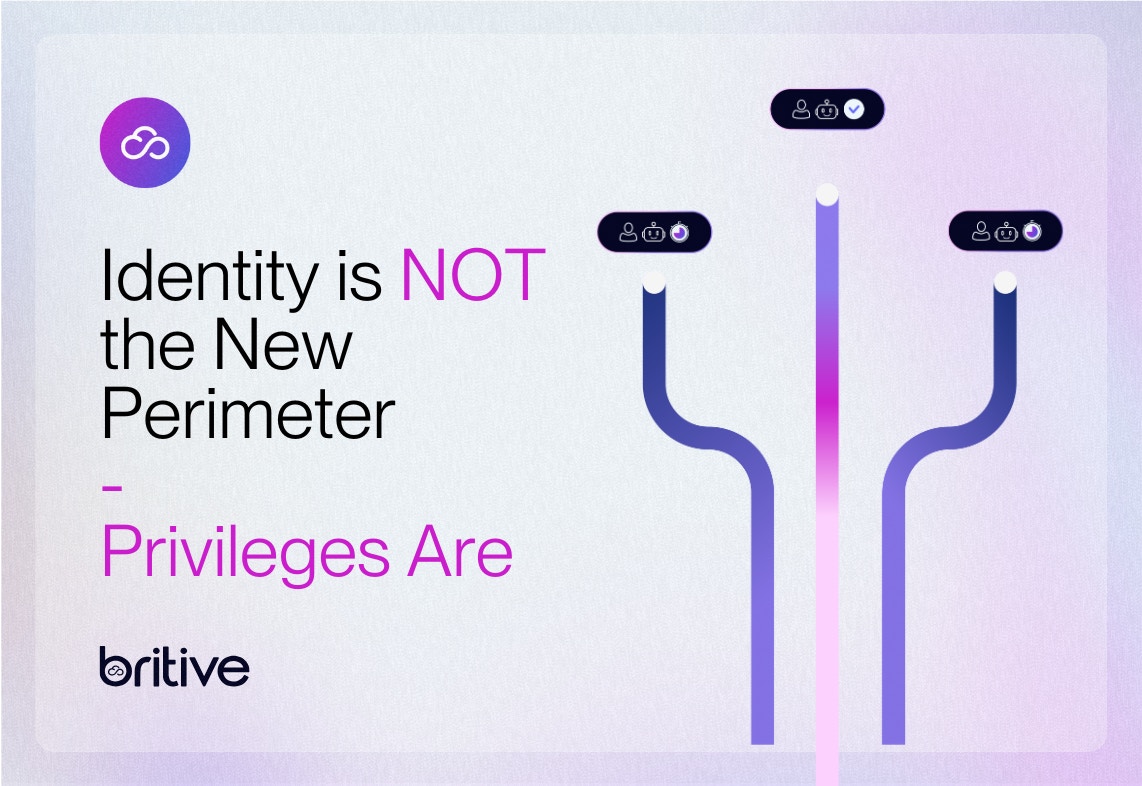 Identity Is NOT the New Perimeter — Privileges Are