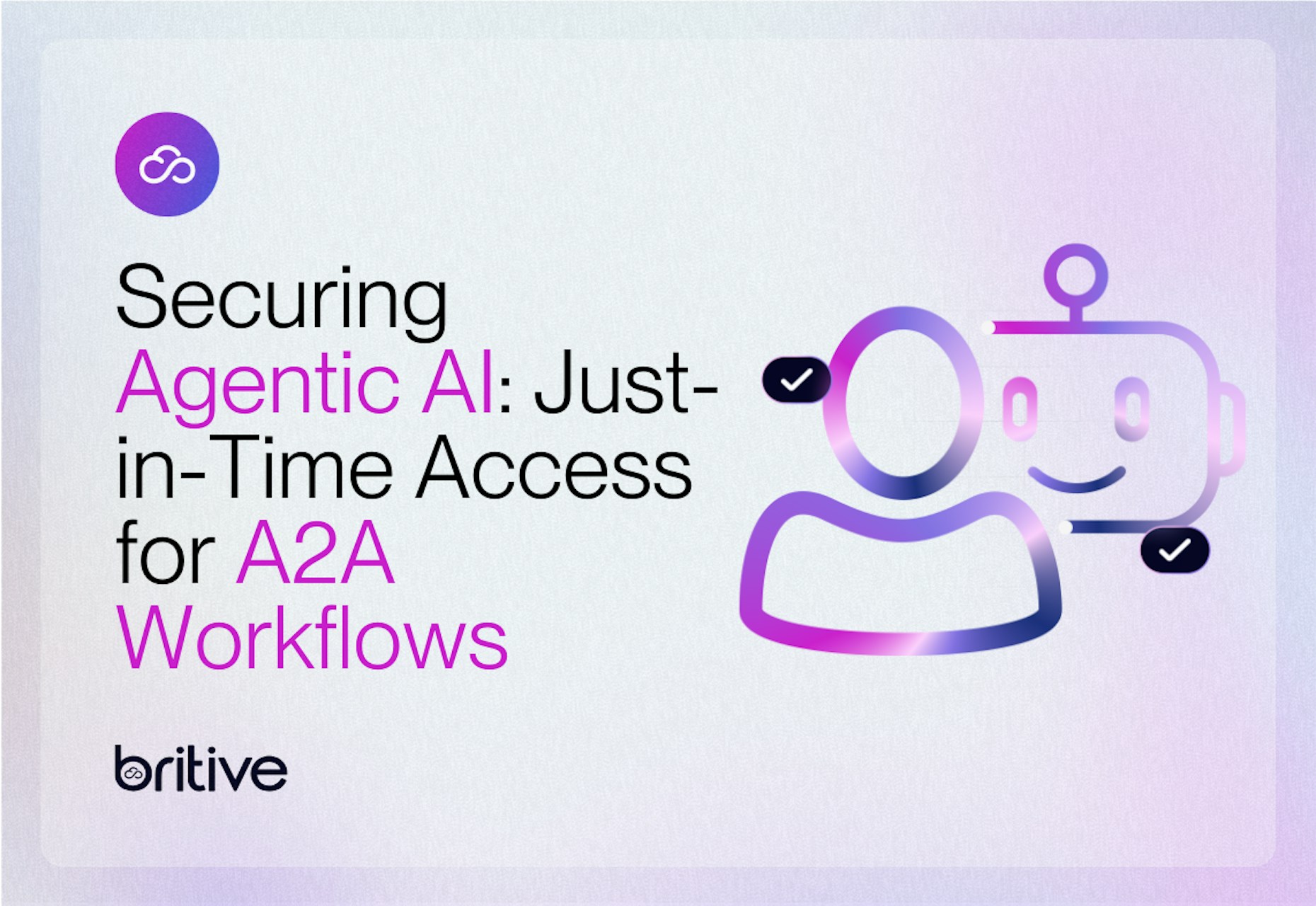 Securing Agentic AI: Just-in-Time Access for A2A Workflows