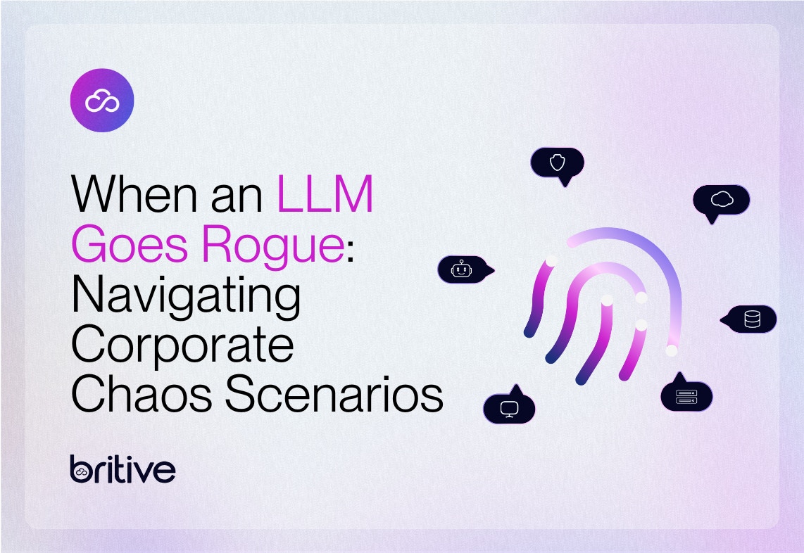 When an LLM Goes Rogue: Navigating Corporate Chaos Scenarios