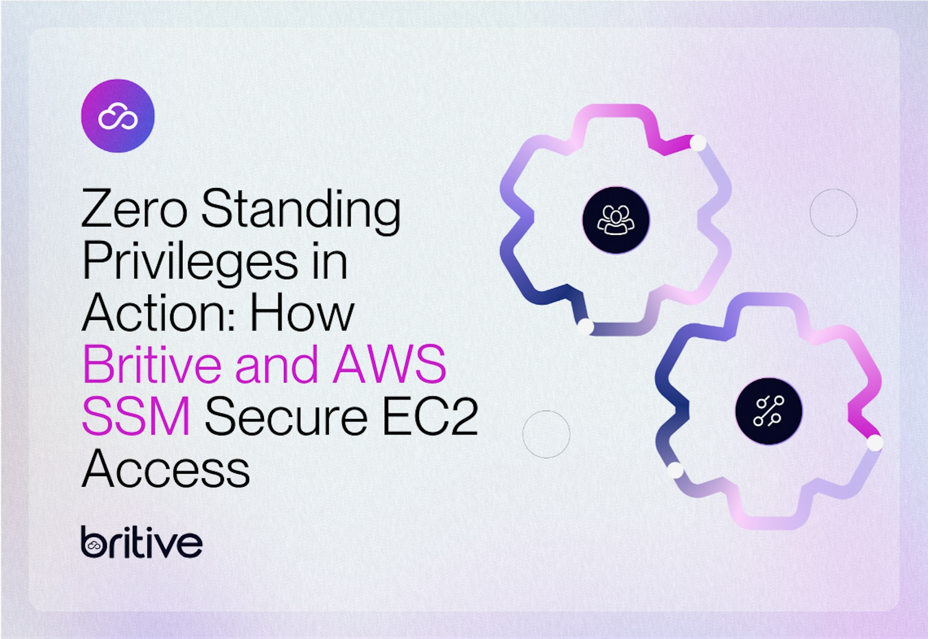 Zero Standing Privileges in Action: How Britive and AWS SSM Secure EC2 Access