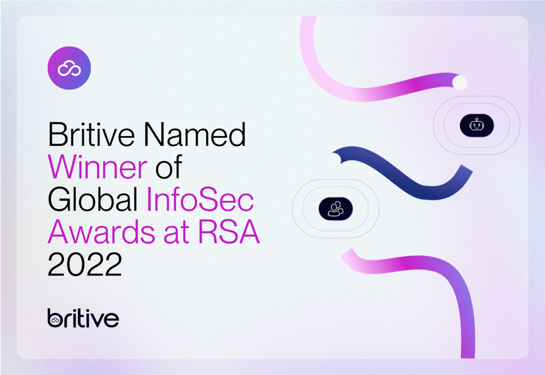 Britive Named Winner of Global InfoSec Awards at RSA 2022