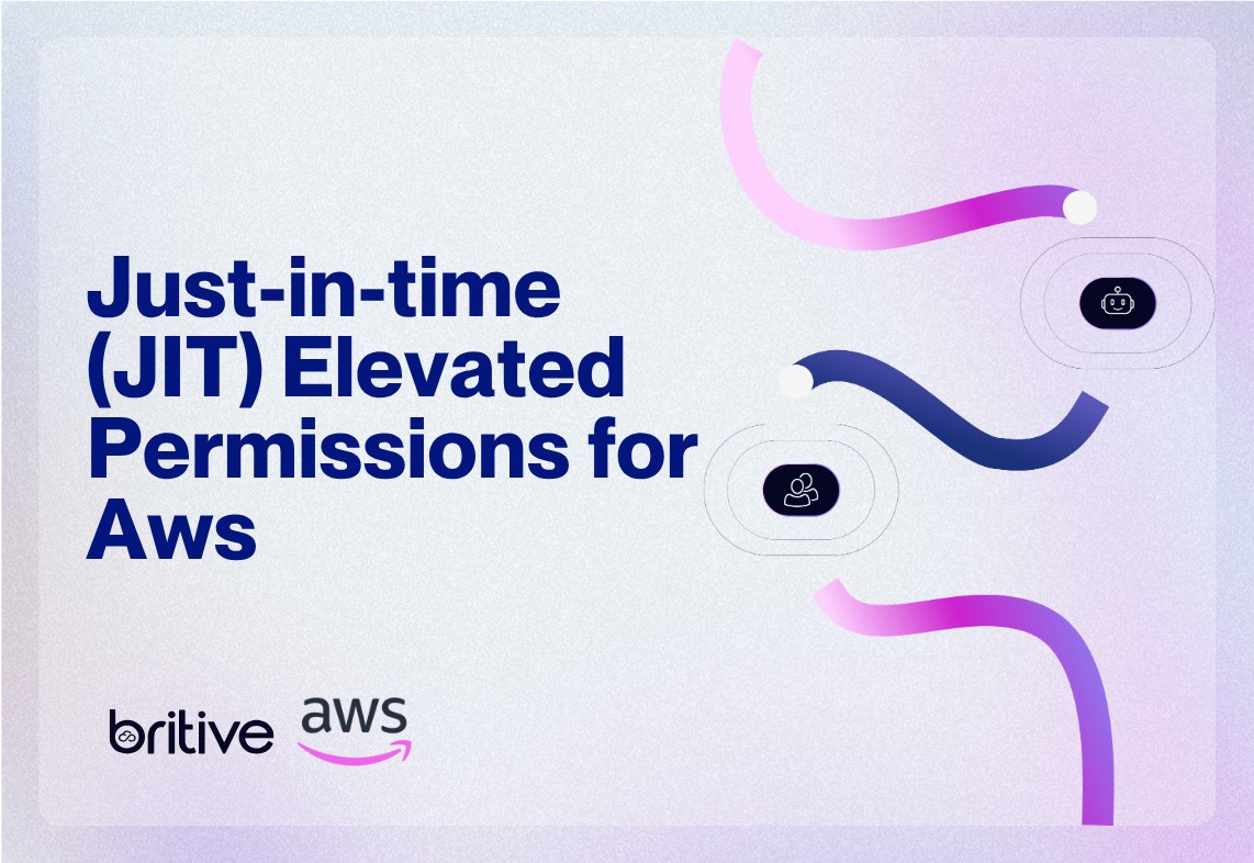 Just-in-time (JIT) Elevated Permissions for AWS