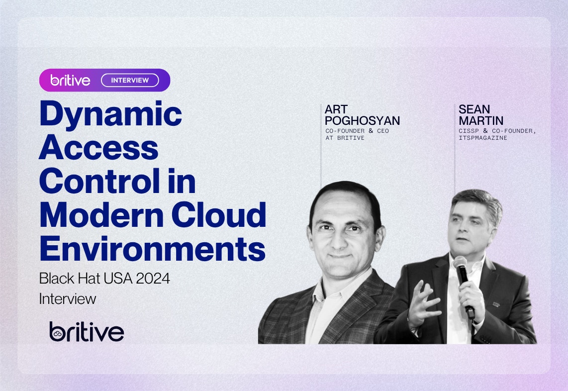 Dynamic Access Control in Modern Cloud Environments Interview