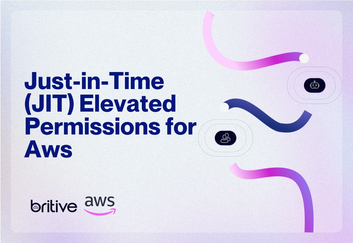 Demo | Just-in-time (JIT) Elevated Permissions for AWS