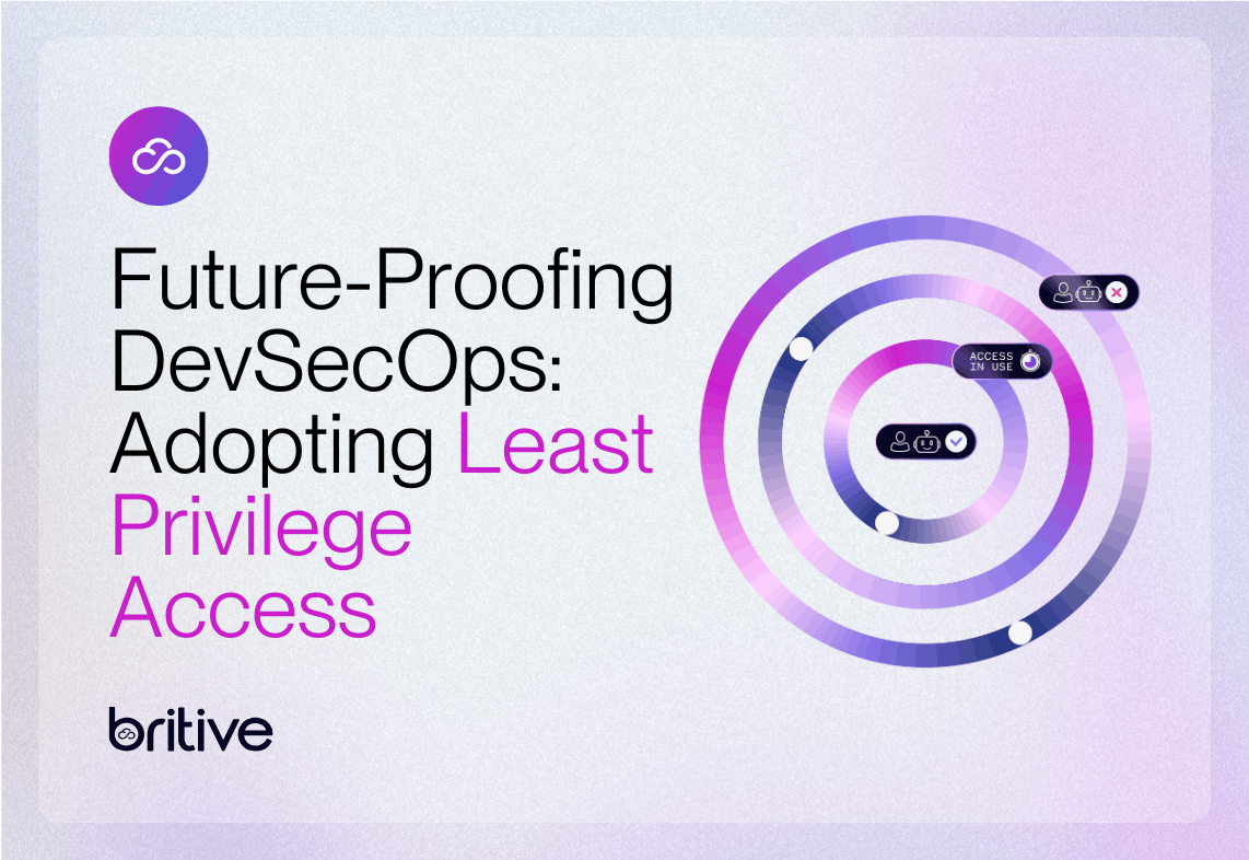 Future-Proofing Your DevSecOps: Adopting Least Privilege Access for Cloud Permissioning