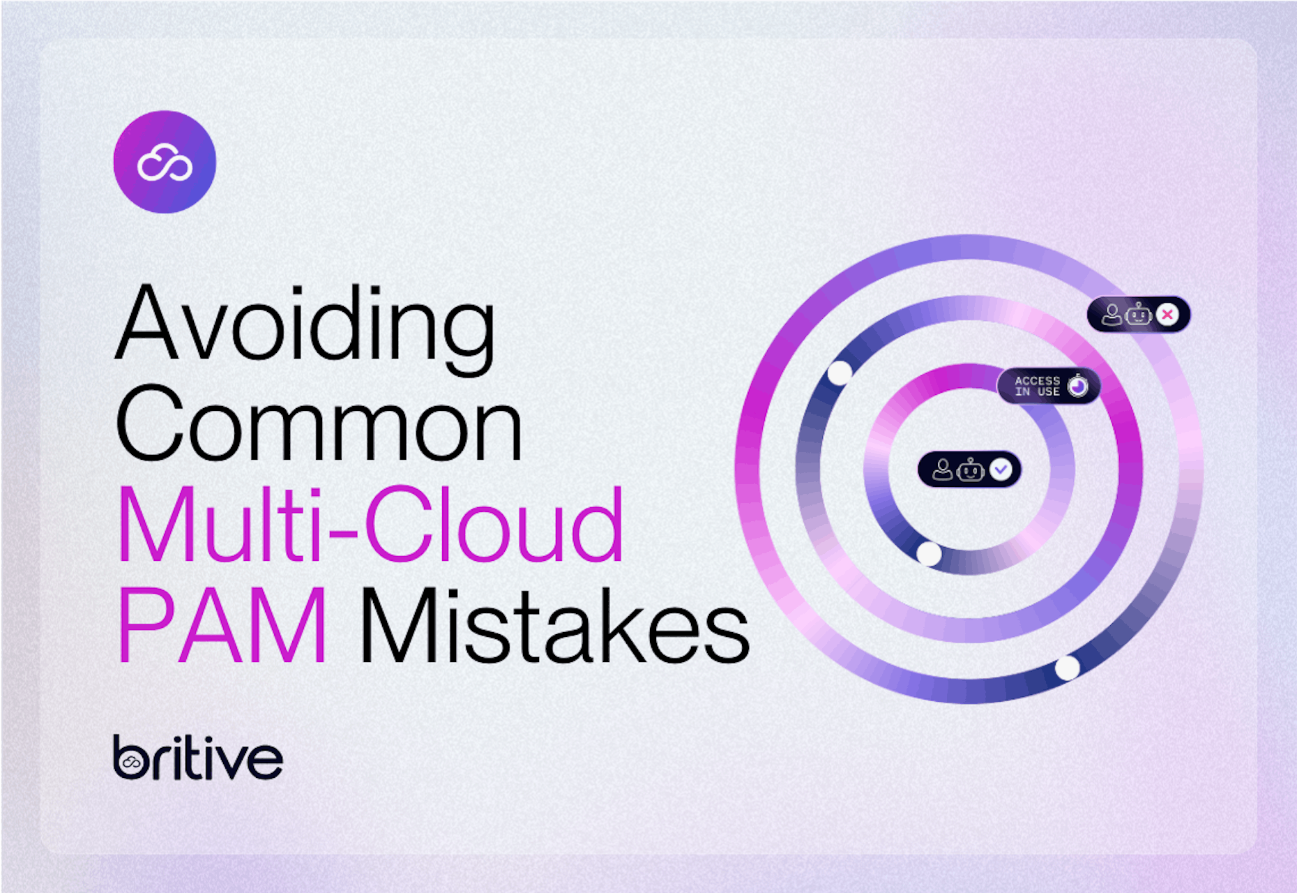 Avoid These Common Multi-Cloud Privilege Access Management Mistakes