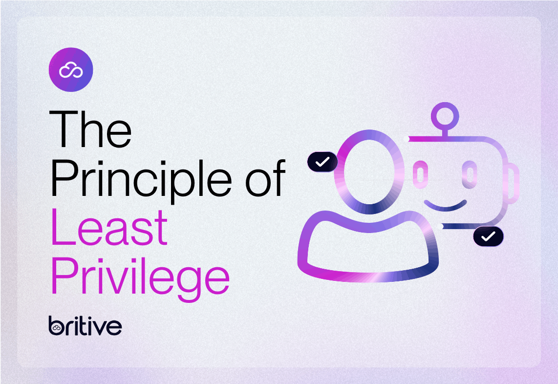 The Principle of Least Privilege