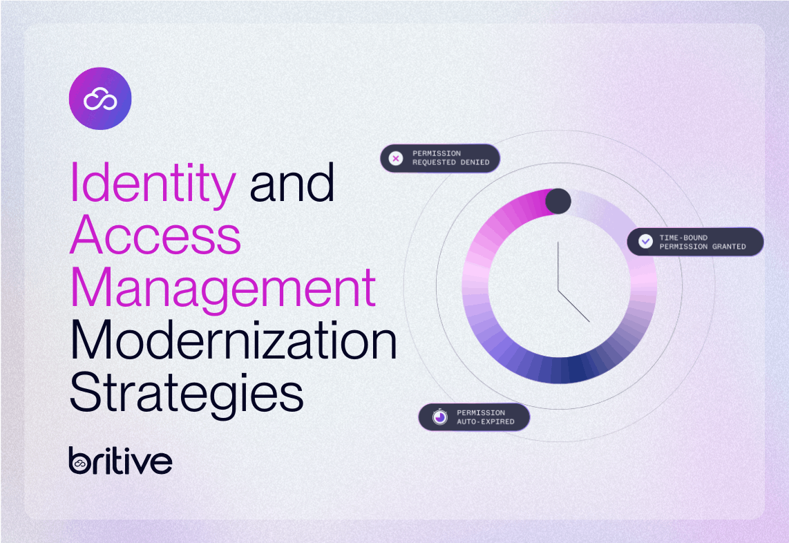 Identity and Access Management Modernization Strategies
