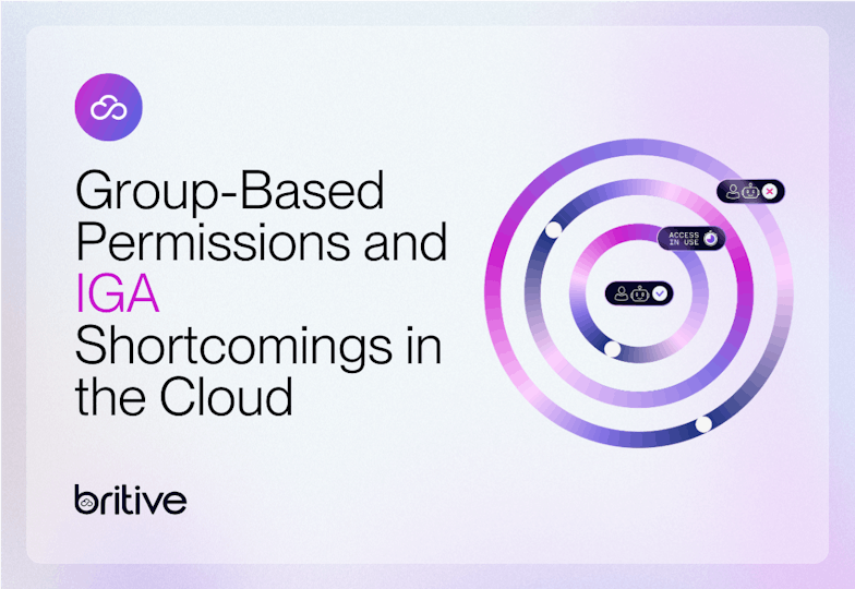 Group-Based Permissions and IGA Shortcomings in the Cloud