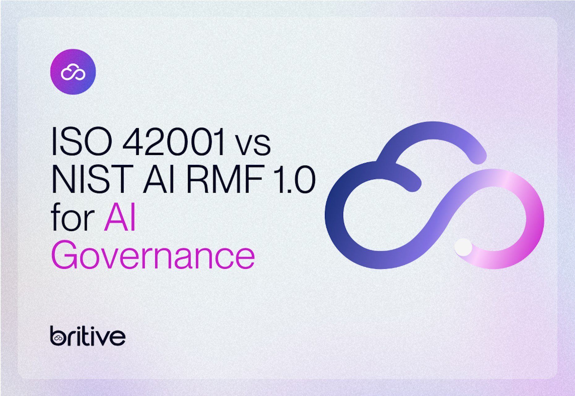 ISO 42001 vs NIST AI RMF 1.0: Building Your AI Governance Strategy 