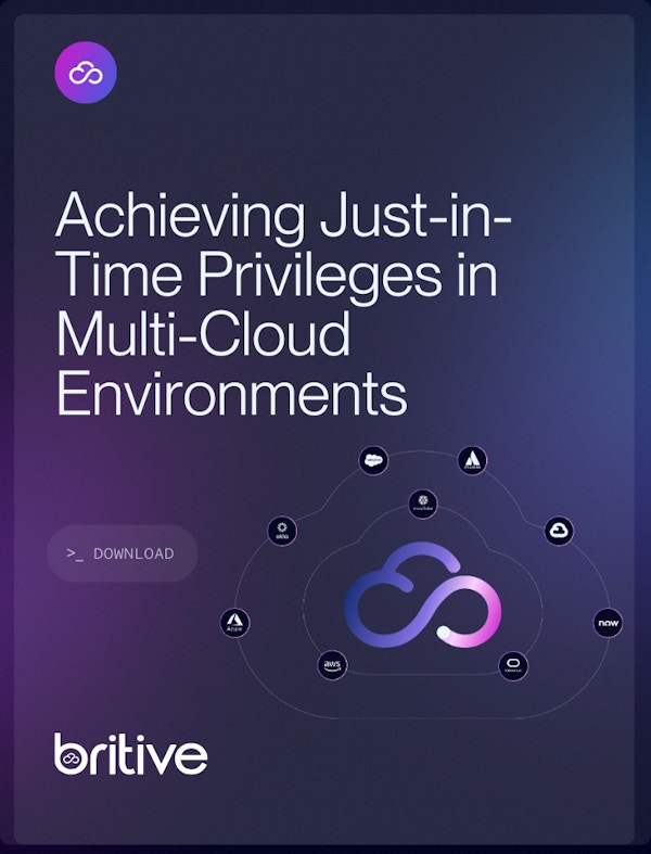 Achieving Just-in-Time Privileges in Multi-Cloud Environments