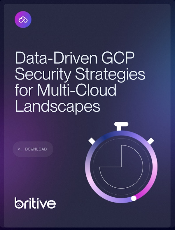Data-Driven GCP Security Strategies for Multi-Cloud Landscapes