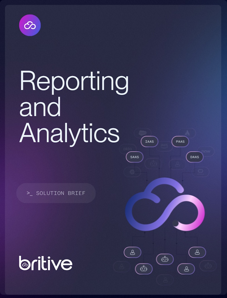 Reporting and Analytics Solution Brief
