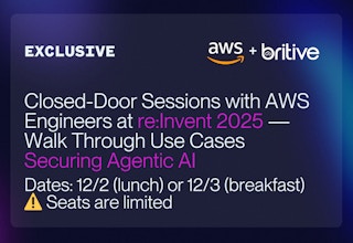 Closed-Door Sessions with AWS Engineers at re:Invent 2025. Walk through Use Cases Securing Agentic AI