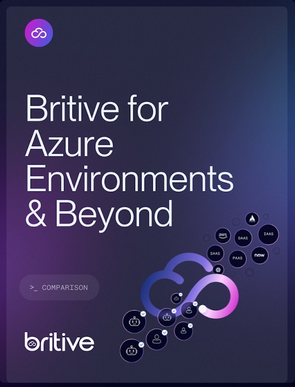 Britive for Azure Environments & Beyond