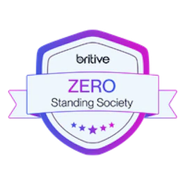 Zero Standing Society
