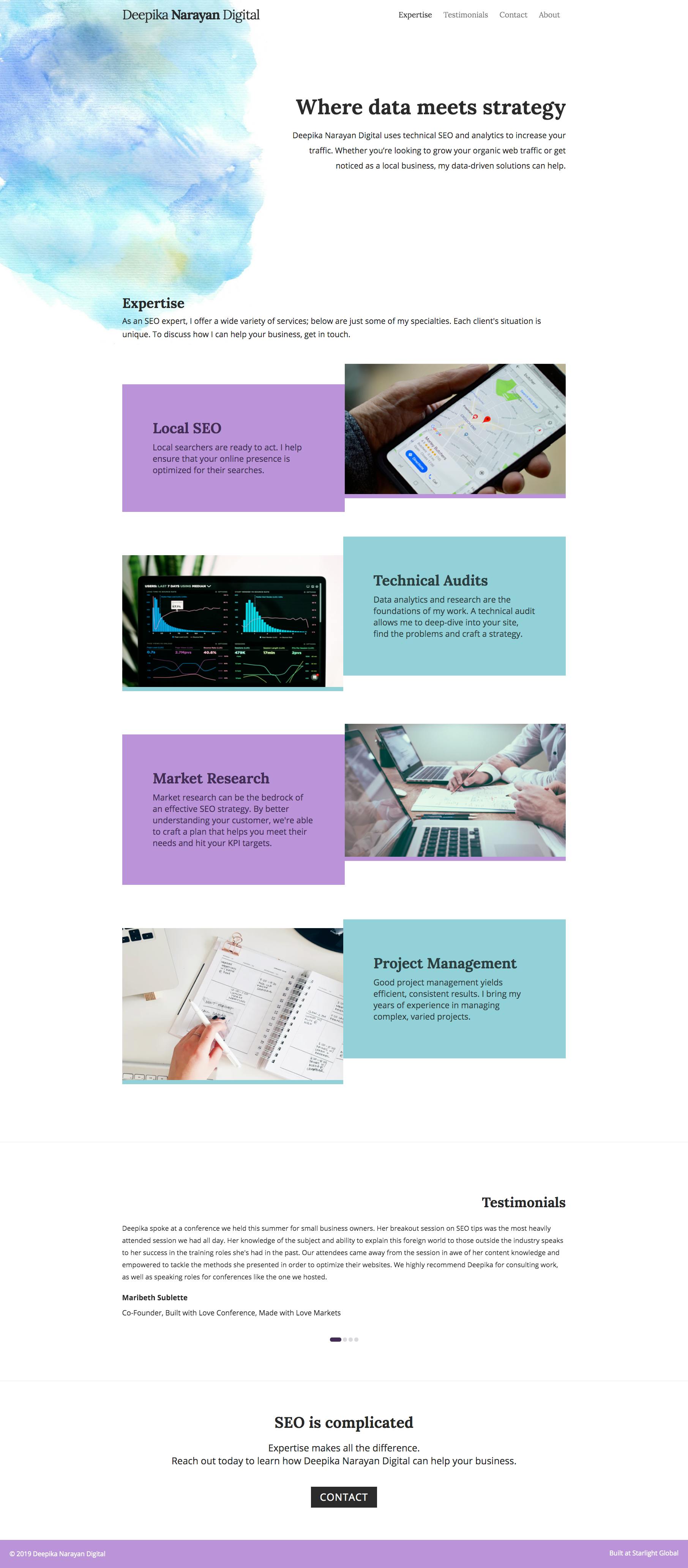 Deepika Narayan Digital