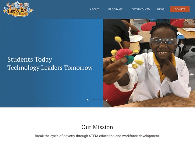 LETS GO Boys and Girls