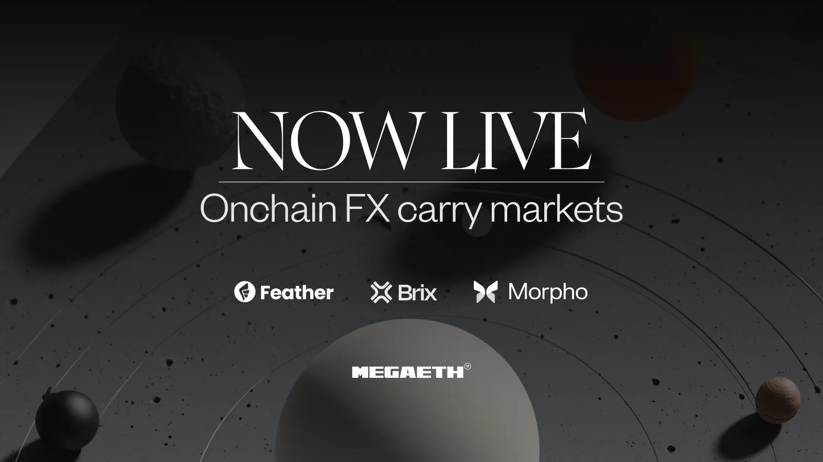 The First Onchain FX Carry Market: wiTRY/USDM Is Live on Morpho